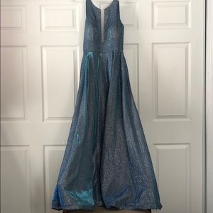 PROM DRESS